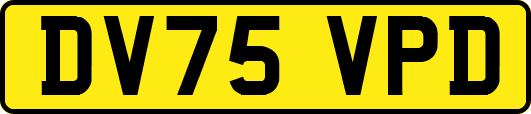 DV75VPD