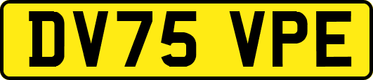 DV75VPE