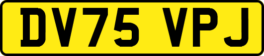 DV75VPJ