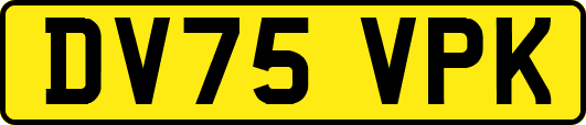 DV75VPK