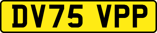 DV75VPP