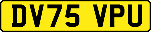 DV75VPU