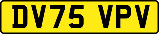 DV75VPV