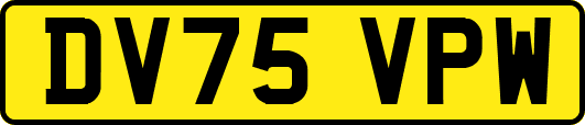 DV75VPW
