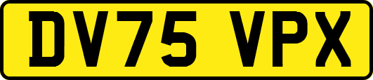 DV75VPX