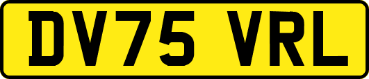DV75VRL