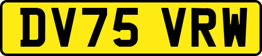 DV75VRW
