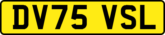 DV75VSL
