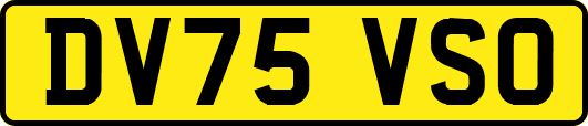 DV75VSO