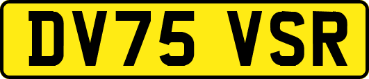 DV75VSR