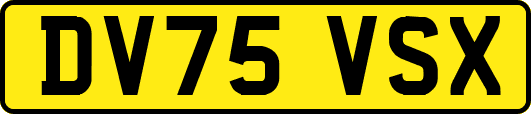 DV75VSX