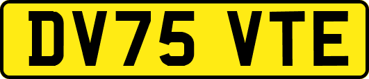 DV75VTE