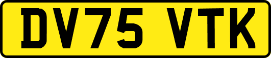 DV75VTK