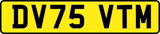 DV75VTM