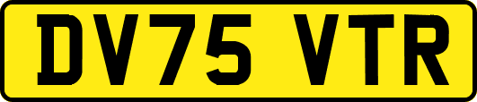 DV75VTR