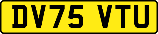 DV75VTU
