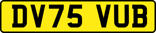 DV75VUB