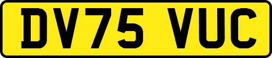 DV75VUC