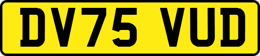 DV75VUD