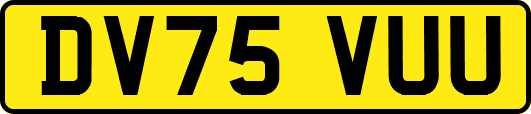 DV75VUU