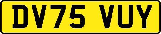 DV75VUY