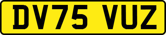 DV75VUZ