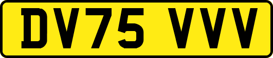 DV75VVV
