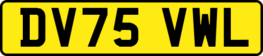 DV75VWL
