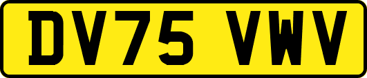 DV75VWV
