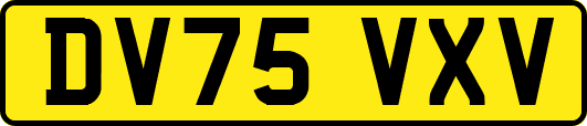 DV75VXV