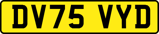 DV75VYD