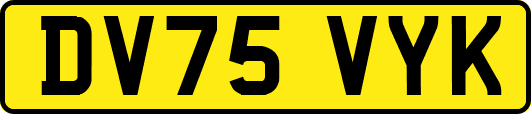 DV75VYK