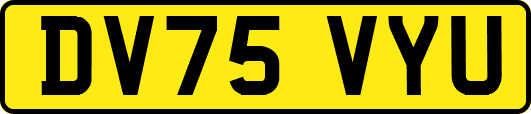 DV75VYU