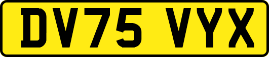 DV75VYX