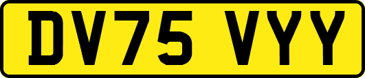 DV75VYY