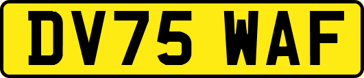 DV75WAF