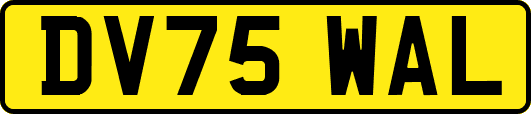 DV75WAL