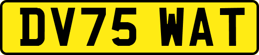 DV75WAT