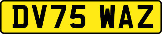 DV75WAZ