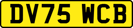 DV75WCB