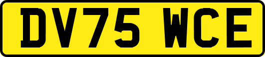 DV75WCE