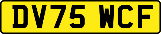 DV75WCF