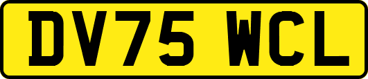 DV75WCL