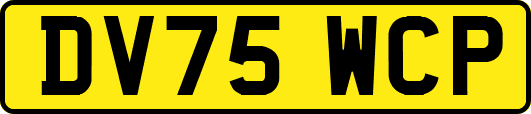 DV75WCP