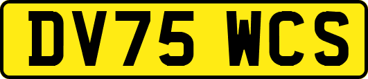DV75WCS