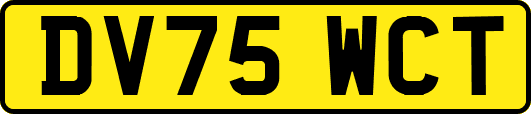 DV75WCT