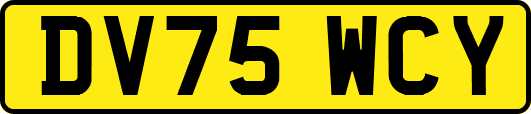 DV75WCY