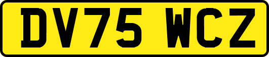 DV75WCZ