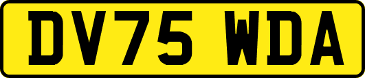 DV75WDA