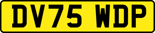 DV75WDP